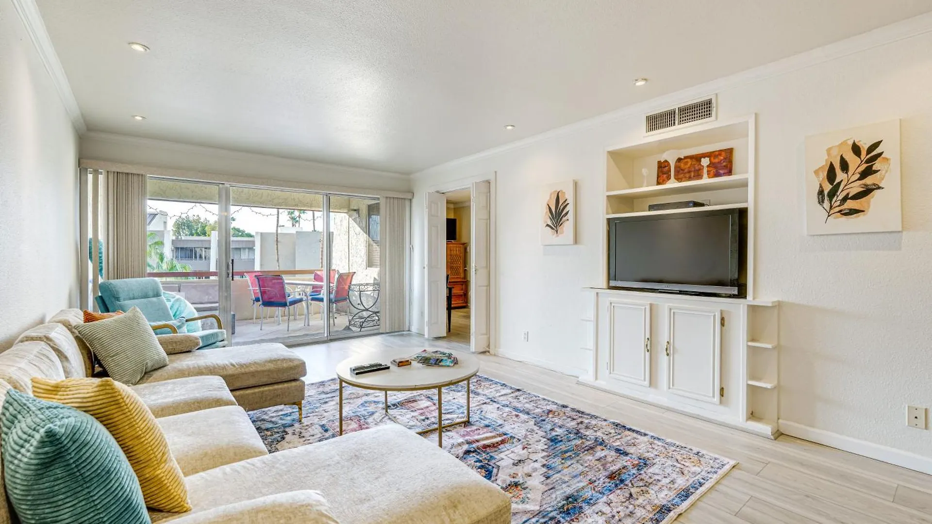 Scottsdale Condo With Pool Access Walk To Old Town!