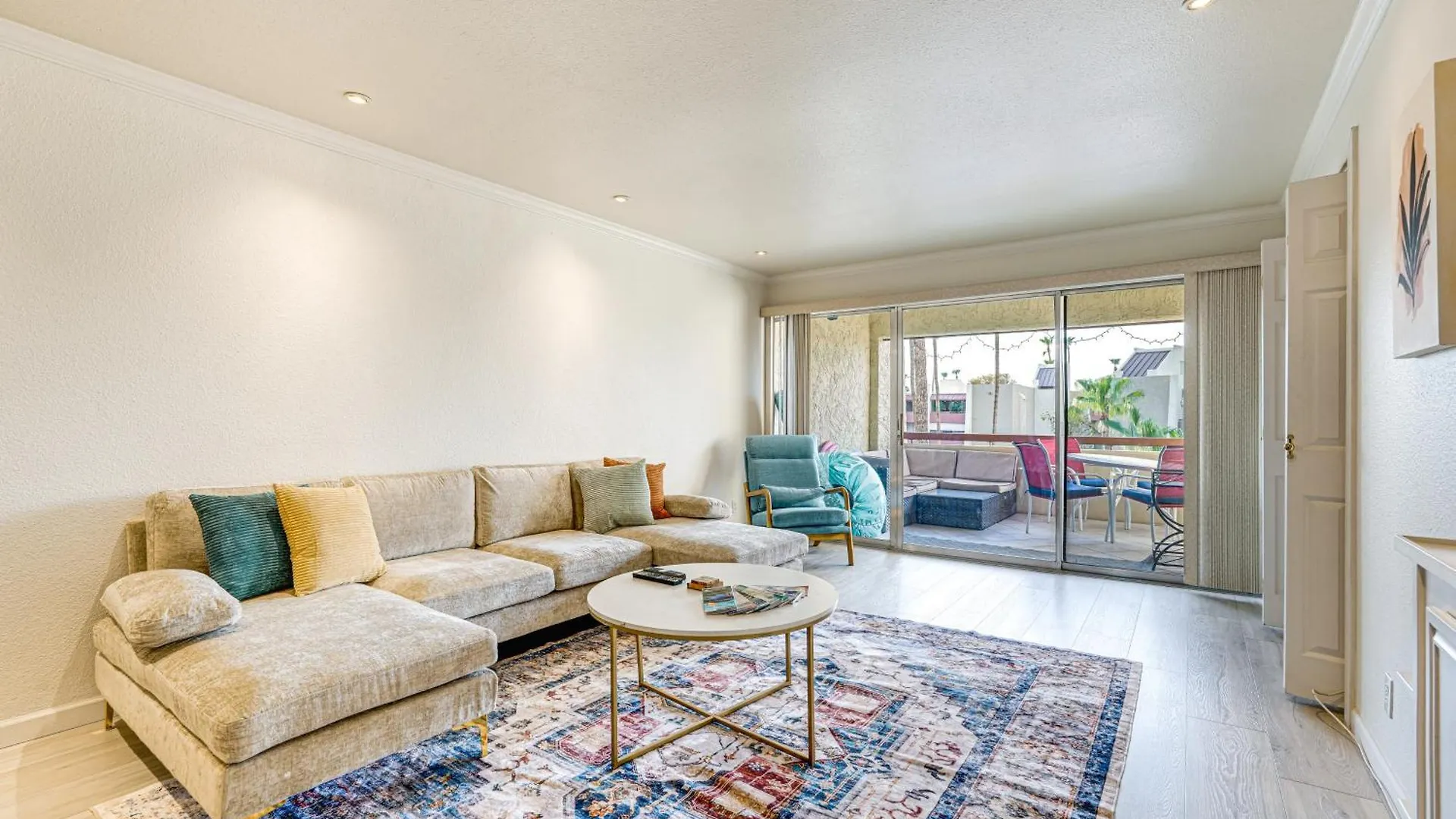 Scottsdale Condo With Pool Access Walk To Old Town! Апартаменты